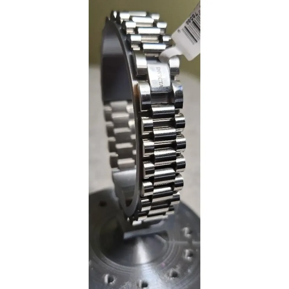 Invicta Elements Stainless Steel Bracelet (80950) (106)